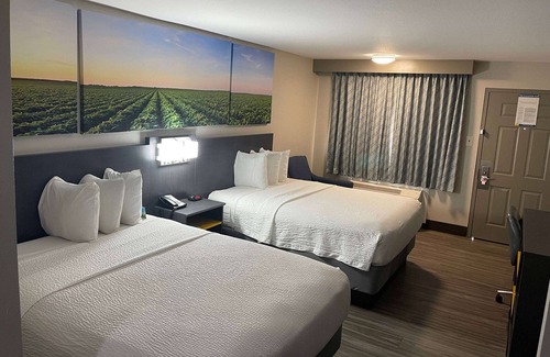 Ruston Hotel | Days Inn by Wyndham Ruston LA