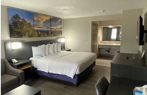 Ruston Hotel | Days Inn by Wyndham Ruston LA