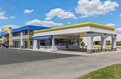 Salina Hotel | Days Inn by Wyndham Salina South