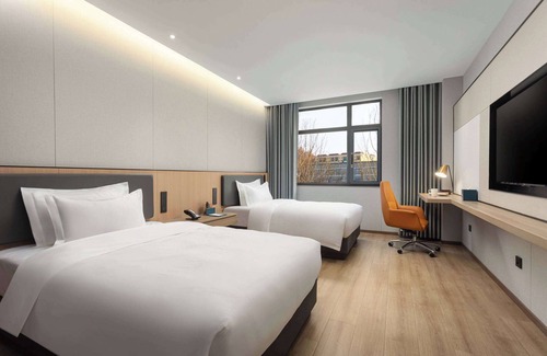 Xi'an Hotel | Days Inn by Wyndham Xi'an Yanliang