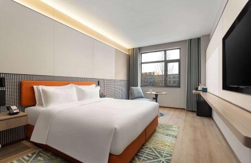 Xi'an Hotel | Days Inn by Wyndham Xi'an Yanliang
