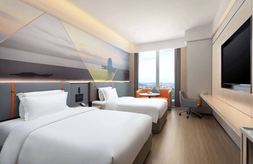 Xiangzhou District Hotel | Days Inn By Wyndham Zhuhai Tangjiawan
