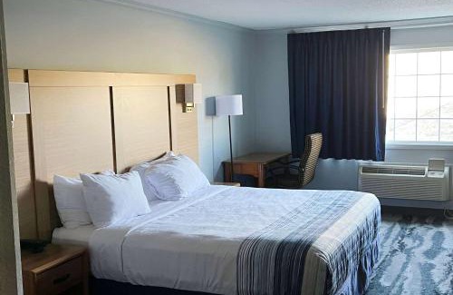Williamsburg Hotel | Days Inn & Suites by Wyndham Williamsburg IA North