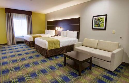 Port Arthur Hotel | Days Inn & Suites by Wyndham Port Arthur