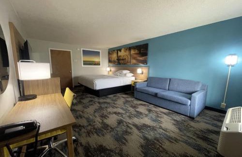 York Hotel | Days Inn & Suites by Wyndham York