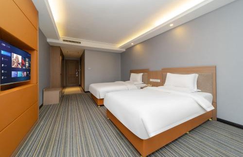 Zhonglou Shangquan Hotel | Days Inn Xi'an City Center