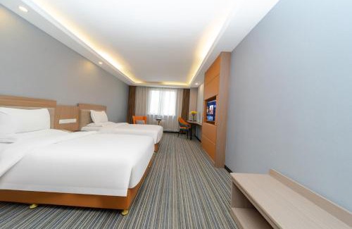 Zhonglou Shangquan Hotel | Days Inn Xi'an City Center