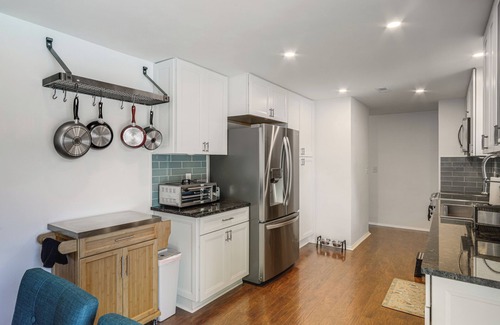 Kettering House | Dayton Family Home w/Game Room: Walk to City Park