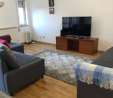 Cidade Universitaria Apartment | Dazzle Lisbon Laranjeiras II