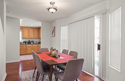 Lucerne - Higuera Villa | Dazzling 4BR Near Amazon Studios Venice Beach