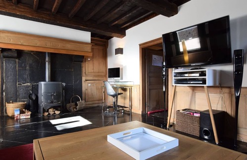 Redu House | Dazzling and original house in the Village of the Book of Redu