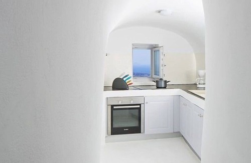 Imerovigli Villa | Dazzling Santorini Villa | 3 Bedrooms | Villa Orpheus | Private Terrace with.