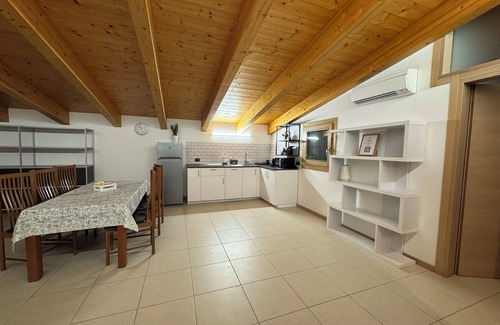 Mestre Apartment | DB Apartments Il Nido – Elegant Penthouse 15 Minutes from Venice