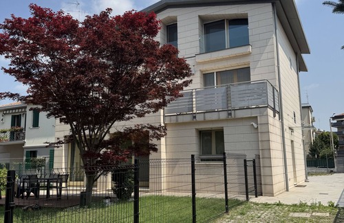 Mestre Apartment | DB Apartments Il Nido – Elegant Penthouse 15 Minutes from Venice