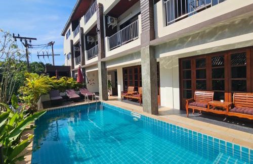 Maret Apartment | DB Studios Samui - Adults Only