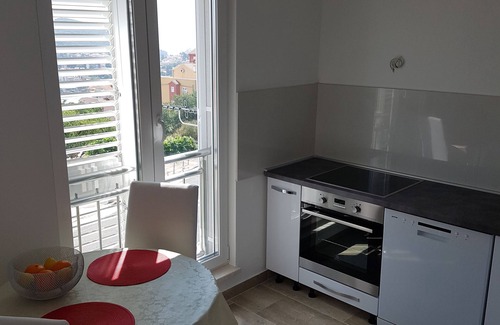 Gruz Apartment | DB2- Sunny apartment for two!