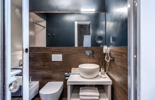 Rione III Colonna House | DC Collection Spagna