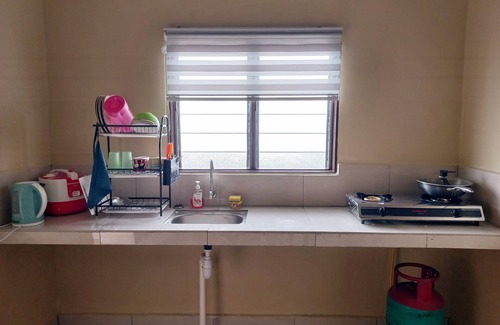 Shah Alam House | DC Garden Homestay 5 with Netflix, WiFi & Private Balcony in Shah Alam