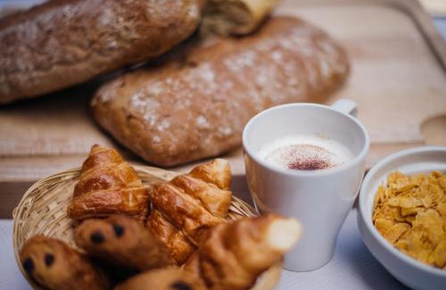 Aeropole Science Park Hotel | DC Hotel Charleroi Airport