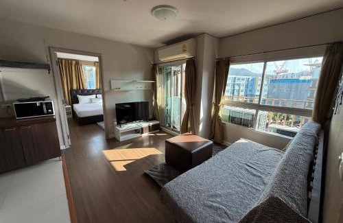 Kathu Apartment | Dcondo Creek Phuket 2BR