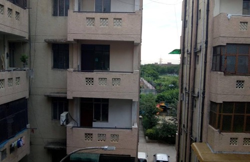 Dwarka Apartment | DDA apartment with parking
