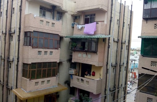 Dwarka Apartment | DDA apartment with parking