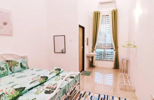 Hutan Kampung House | Ddiana Alor Setar Wifi 4 Airconds