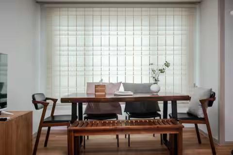 Ssangmun-dong Villa | #ddingsang stay#띵상스테이#신축#3Room 4Bed#Max 6P#한옥#풀옵션#무료주차#공항픽업#웰컴드링크#명동#서울역#동대문#쌍문#Fully furnished apartment#Welcome Drink#Airport Pickup#Free Parking#Korean Traditional