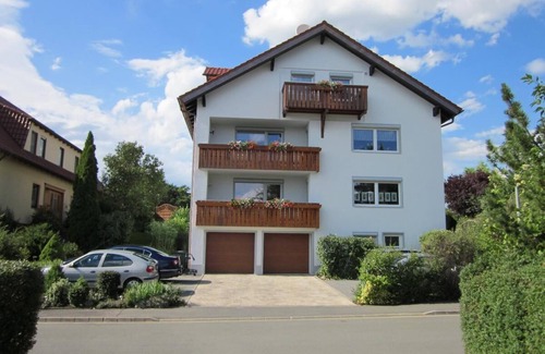 Staffelstein Apartment | 50sqm apartment with separate kitchen, living room ventilation and balcony