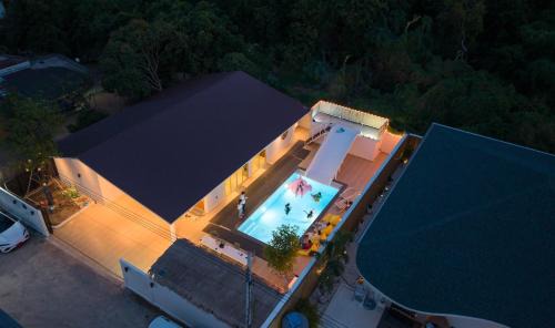 Na Chom Thian Villa | De Beach pool villa เดิน 3 นาทีจากชายหาด