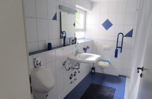 Biberach an der Riss Apartment | Cozy 1-room apartment with terrace. Perfect for business travelers