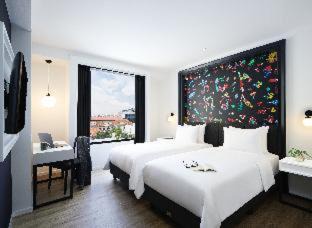 Braga Hotel | de Braga, ARTOTEL Curated