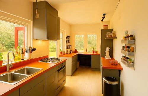 Municipality of Epe House | De Dassenburcht Forest House