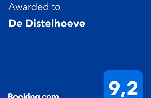Helvoirt House | De Distelhoeve