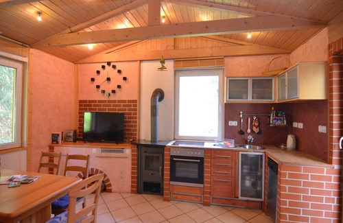 Wilhelmsthal House | Apartment with covered veranda