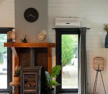 Municipality of Ermelo House | De Genten 2, Vakantiewoning met jacuzzi en sauna