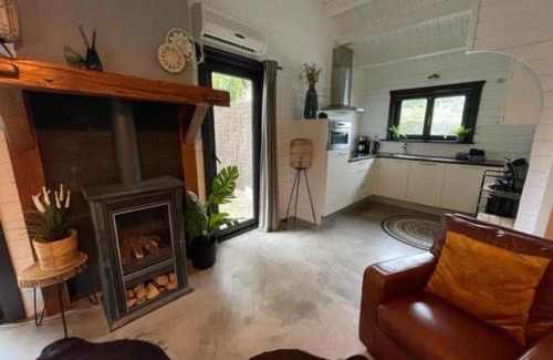 Municipality of Ermelo House | De Genten 2, Vakantiewoning met jacuzzi en sauna