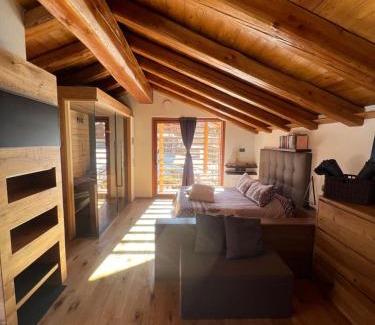 Gressoney-Saint-Jean House | De Goldene Traum