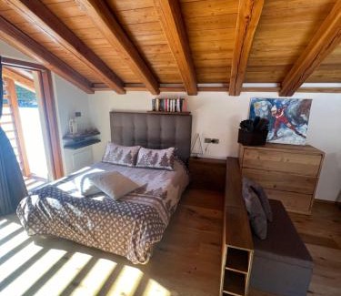 Gressoney-Saint-Jean House | De Goldene Traum
