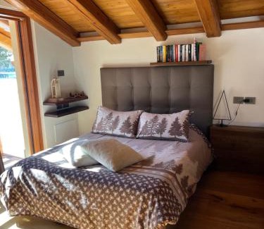 Gressoney-Saint-Jean House | De Goldene Traum