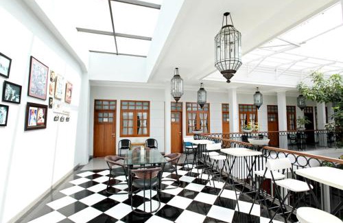 Malabar House | de' Halimun Guest House