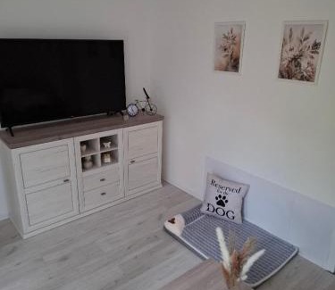 Kreuztal Apartment | De Hecksche Stuuv