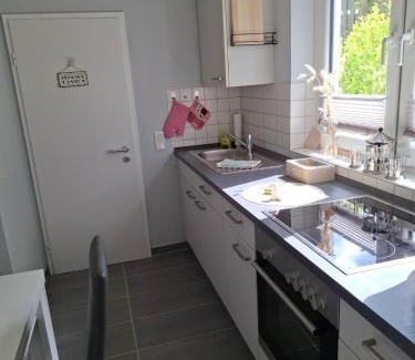 Kreuztal Apartment | De Hecksche Stuuv