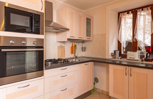 Campagnano di Roma Apartment | della Nonna by Interhome