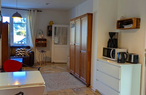 Wernsdorf Apartment | directly on the lake - rowing boat and mooring included - Berlin outskirts