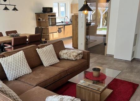 Klausdorf House | Ferienhaus Am Nationalpark 8A