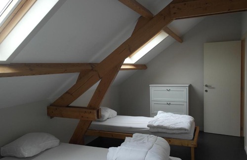 Ramskapelle House | De Lanterfanters Vakantiehuisjes