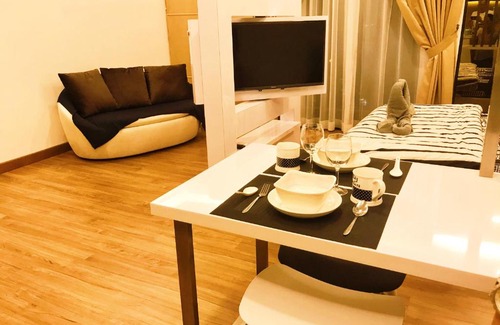 Seri Kembangan Apartment | De Leasure Homestay#Wifi#Netflix#Free Parking