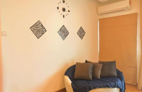 Seri Kembangan Apartment | De Leasure Homestay#Wifi#Netflix#Free Parking