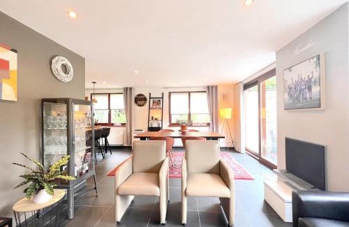 Rekem House | De Lelie
